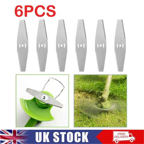 6pcs grass trimmer brush - grass,