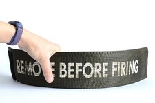 Original 155mm M777 Howitzer