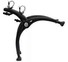 Saris Bones 2-Bike Trunt Rear Mount Bike Rack - Black A