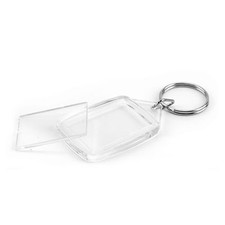 Premium Clear Acrylic Blank