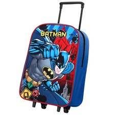 Batman Foldable Trolley Cabin