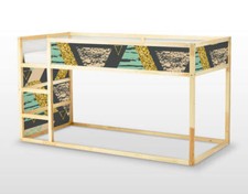 IKEA KURA BED removable Decal