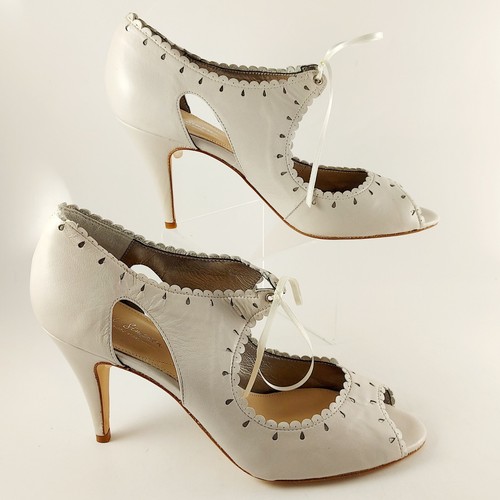 Rachel simpson leather shoes - simpson,