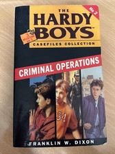 The Hardy Boys 3in1 Brother