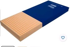 Hospital Grade Foam Waterproof Pressure Relief Mattress - Premium Contour 