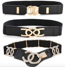 Women Ladies Girls Elastic