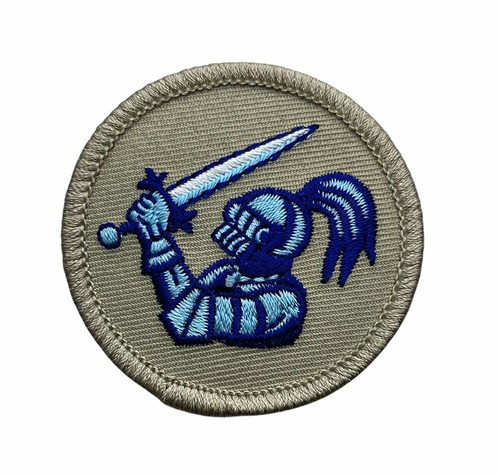 Bsa licensed blue knight - licensed,