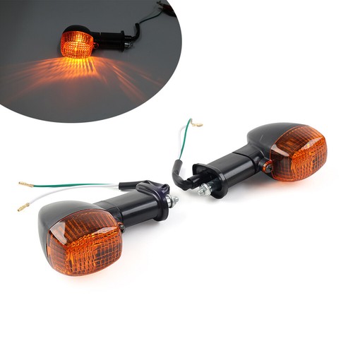 Rear turn signals - turn, indicator