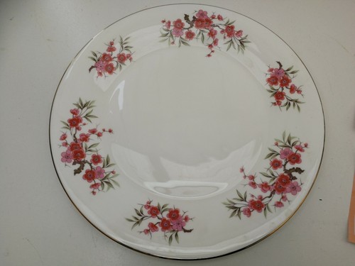 Royal kent bone china plate - royal,