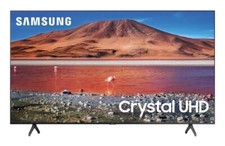 Samsung 65" 4K Crystal UHD LED