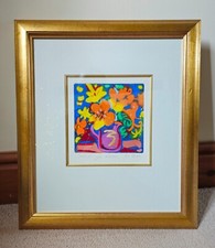 BULL, Simon "Just for you" - Signed/Titled/Framed - 164/200