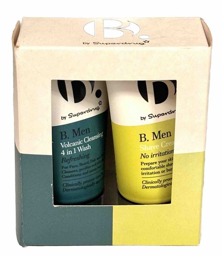 Men superdrug volcanic - b,