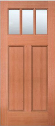 Exterior x80 mahogany - 36"x80", 3