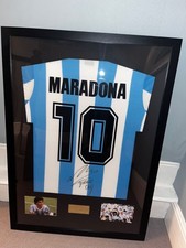 DIEGO MARADONA ARGENTINA