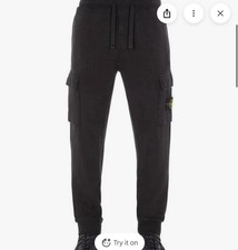 STONE ISLAND 64720 brushed