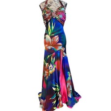 Tony Bowls Paris Floral Sequin