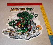 Vintage ratfink custom - vintage,