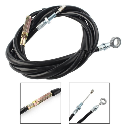 185cm brake clutch cable - 185cm/73"brake,