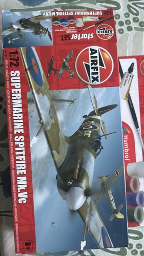 Airfix a55001 supermarine - airfix,
