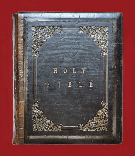 Rev matthew henry - matthew, antique