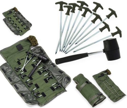 Ngt bivvy peg - bivvy,