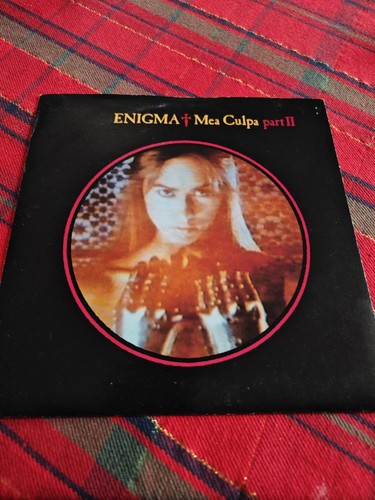 Enigma mea culpa - -, part