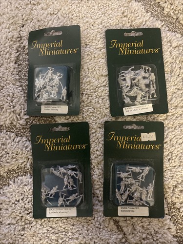 Imperial miniatures mini 15mm - imperial,