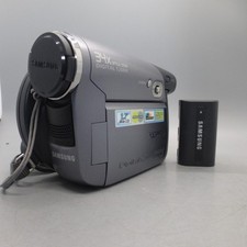 Samsung VP-DC171W Handheld