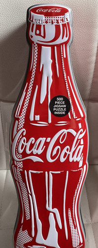 Coca cola 500 piece - coca,