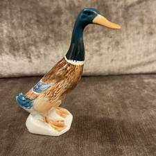 Beswick Ceramic Mallard Duck