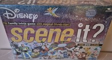 Disney Scene It? DVD Game –