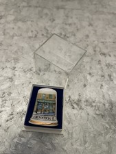 Vintage Finsbury China Fine Bone China Coronation Street Rovers Return Thimble