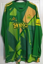 Men’s adidas Newcastle United 24/25 Player Issue Goalkeeper Shirt 3XL