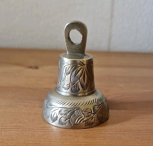 Vintage brass sanctuary floral - sanctuary,