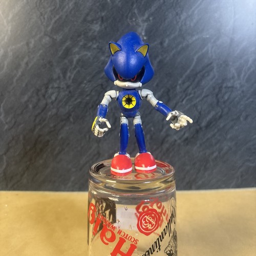 Sonic the hedgehog metal - hedgehog,