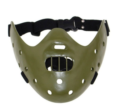Halloween silence the lambs - silence, of