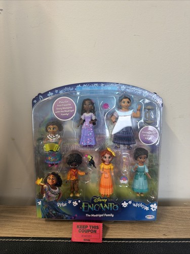 Disney encanto doll - disney,