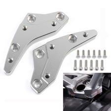 0.75" Handle Bar Risers Clamps