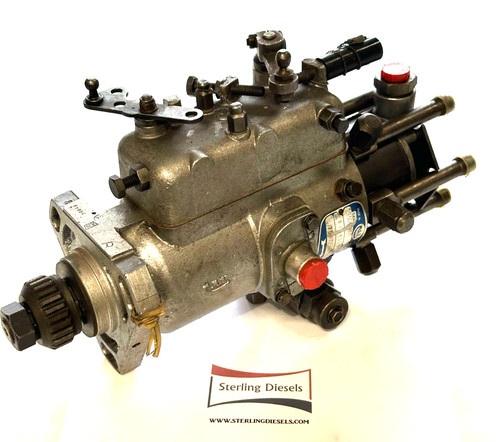 Refurbished lucas cav diesel - lucas,