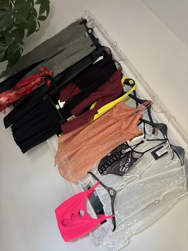 Mixed brands women clothing - women's,