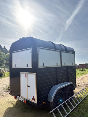 Food trailers for sale - trailers,