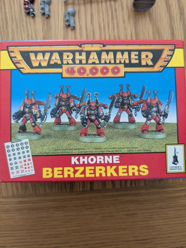 Warhammer 000 chaos - chaos,