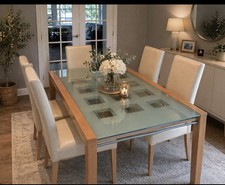 Ligne roset dining table