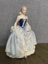 Royal Doulton Figurine of Susan, Hand Made, HN 4532, 2004, England