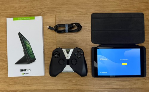 Nvidia shield tablet - k1,