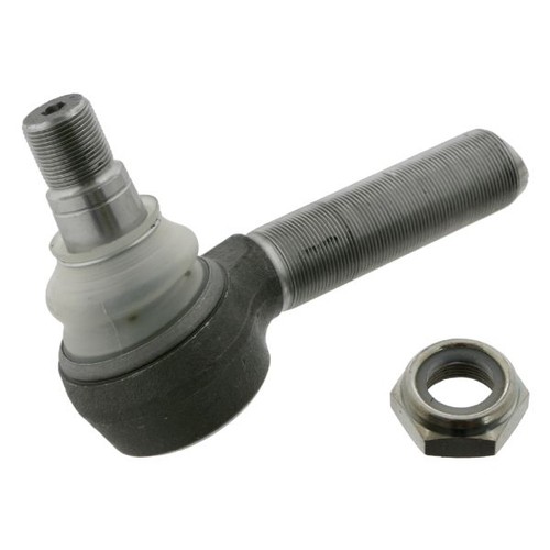 Tie rod end front right - front,