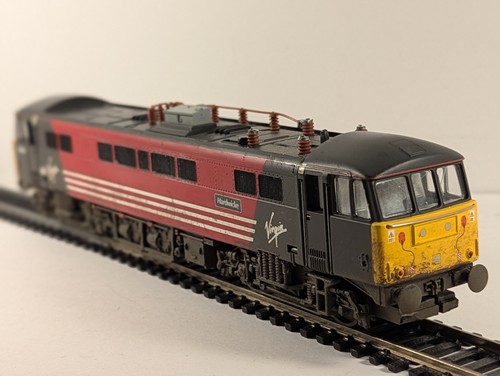 Hornby gauge class 86 - hornby, oo