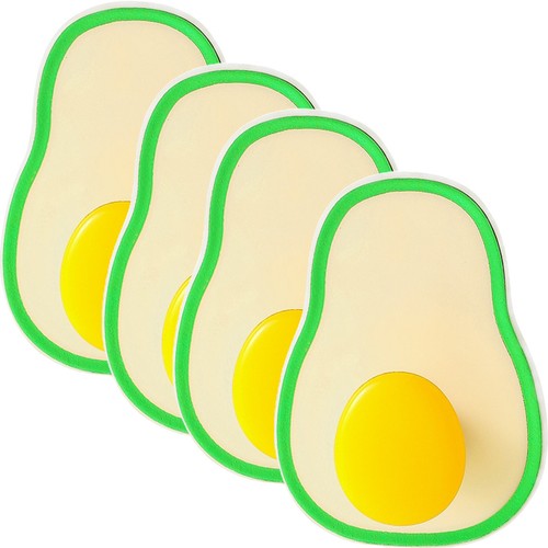 4pcs sticky wall hooks - 4pcs,