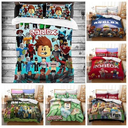 Kidsrobloxduvet covers bedding - kidsrobloxduvet,