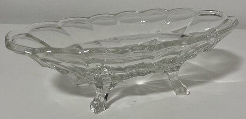Glass oval shape bowl - shape,